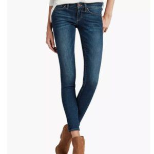 Lucky Brand Charlie Super Skinny Jeans 0/25